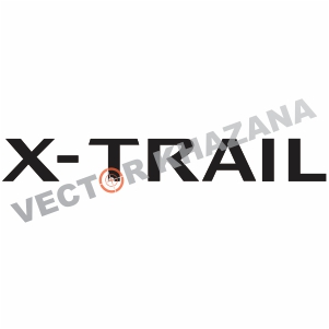 301x301 Nissan X Trail Logo Vector