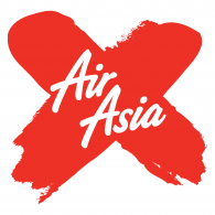 195x195 Air Asia X Brands Of The Download Vector Logos