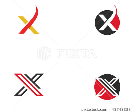 450x378 X Logo Vector