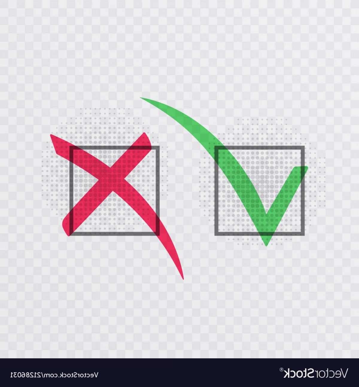 1200x1296 Red Check Mark Vector Logo Hoodamath
