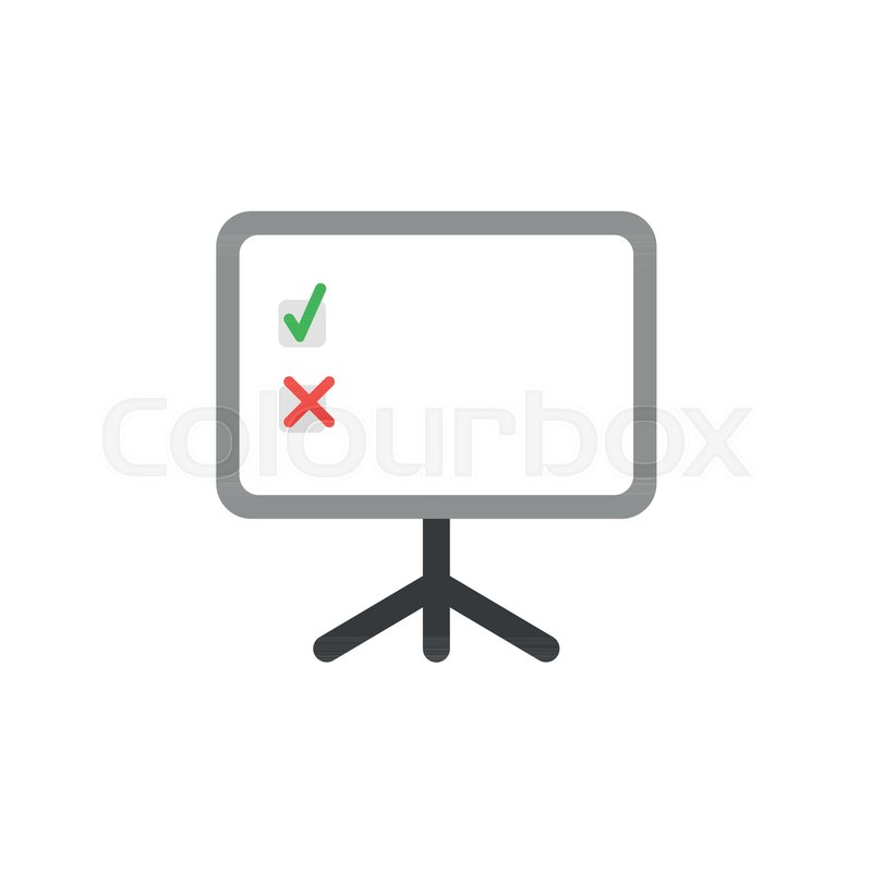 800x800 Vector Illustration Concept Of Green Stock Vector Colourbox