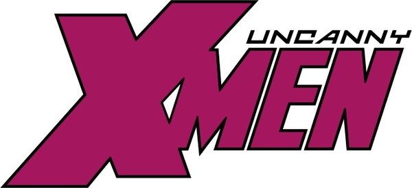 Uncanny X Men Free Vector In Encapsulated Postscript 600x274 Uncanny X Men Free Vector In Encapsulated Postscript