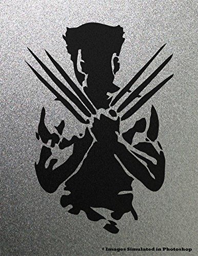 Wolverine X Men Vector Outline Silhouette Logo Symbol Outline 386x500 Wolverine X Men Vector Outline Silhouette Logo Symbol Outline