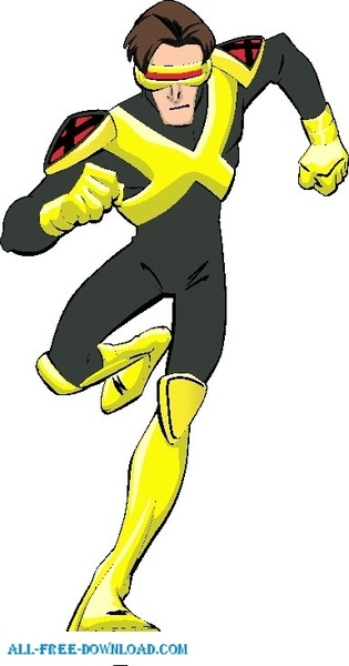 X Men Free Vector In Encapsulated Postscript 315x600 X Men Free Vector In Encapsulated Postscript