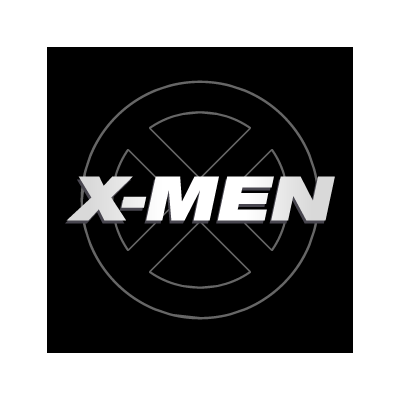 X Men Vector Logo 400x400 X Men Vector Logo