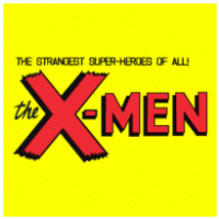 The X Men Logo Vector 200x200 The X Men Logo Vector