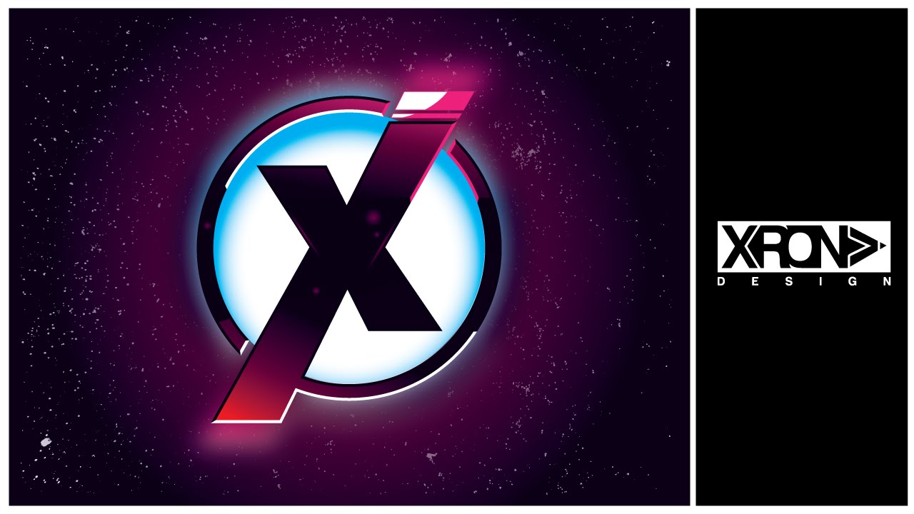 1280x720 Logo Design