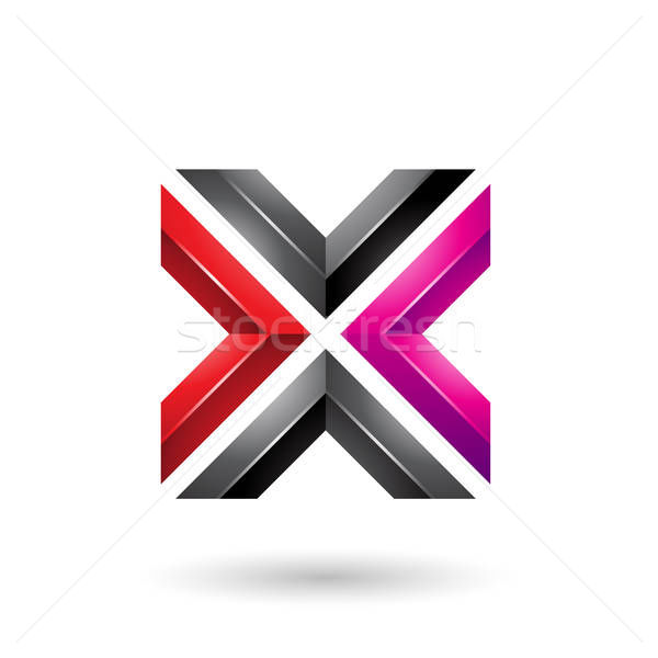 600x600 Letter X Stock Vectors, Illustrations And Cliparts