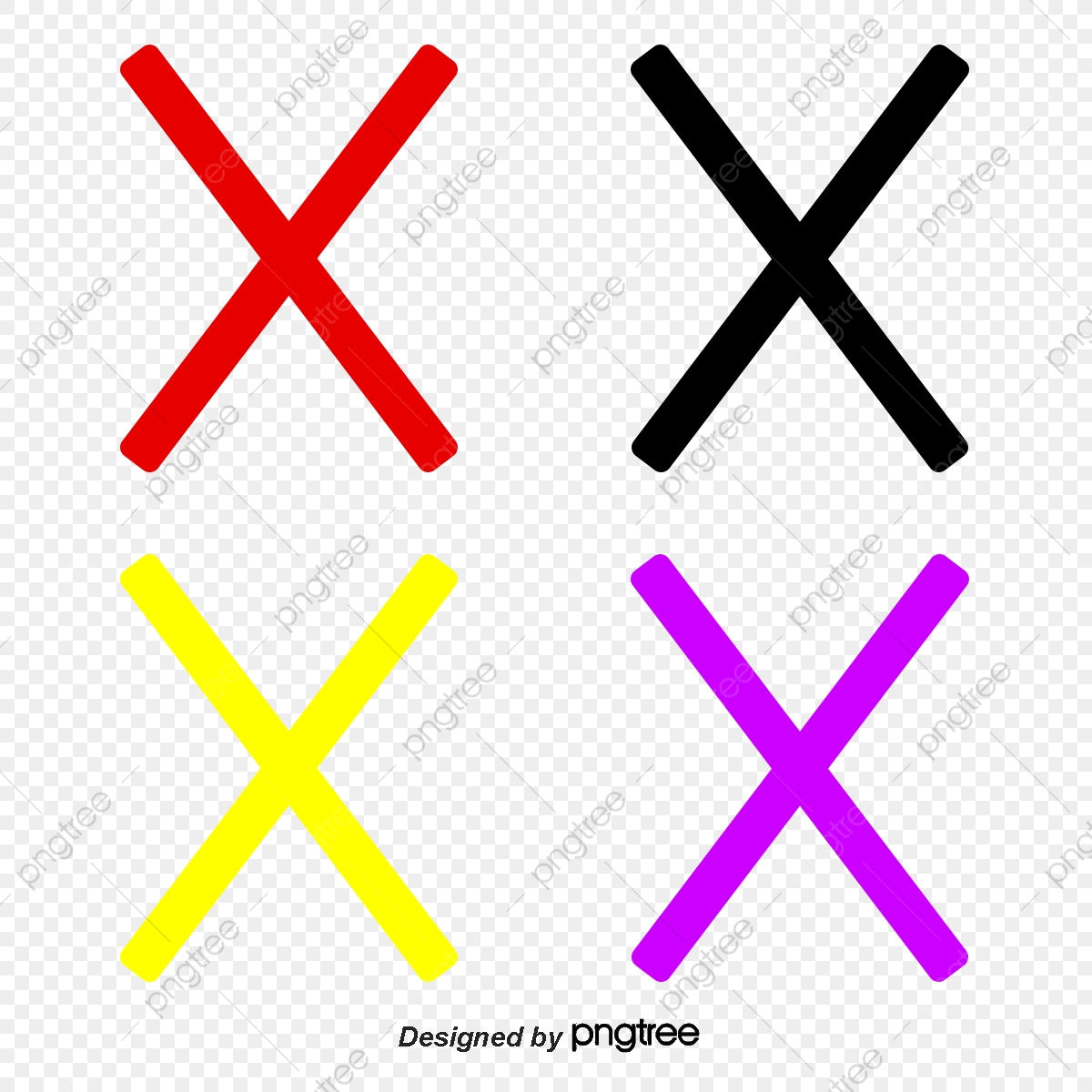 1200x1200 Vector Painted Red X, Vector, Hand Painted, Red X Png And Vector