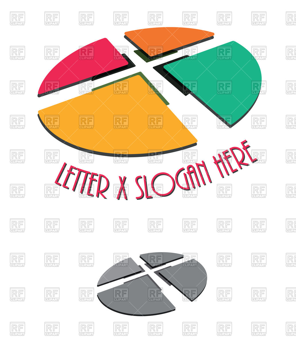 1030x1200 Letter X Symbol Company Design Vector Image Of Design Elements
