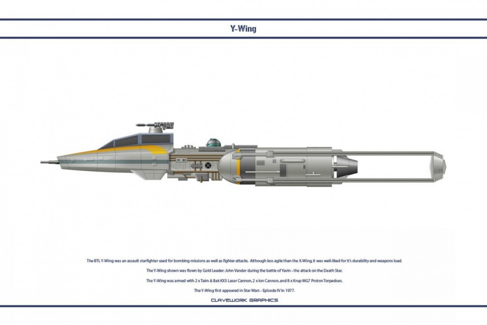 1576x1051 Star Wars Y Fighter Vector Art Catchsplace