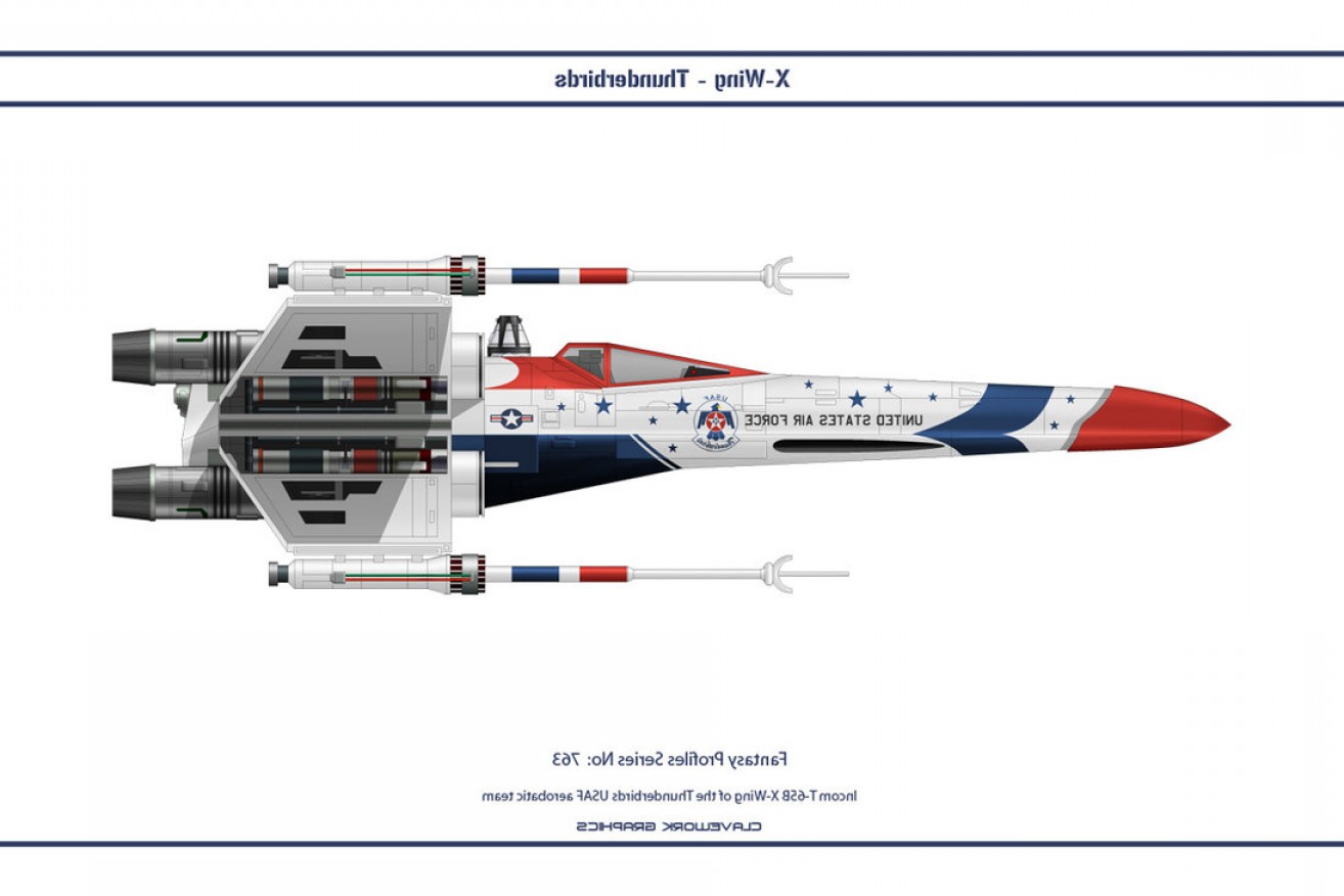 1314x876 Fantasy X Wing Thunderbirds Geekchicpro