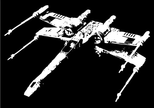 X Wing Vector at Vectorified.com | Collection of X Wing Vector free for ...