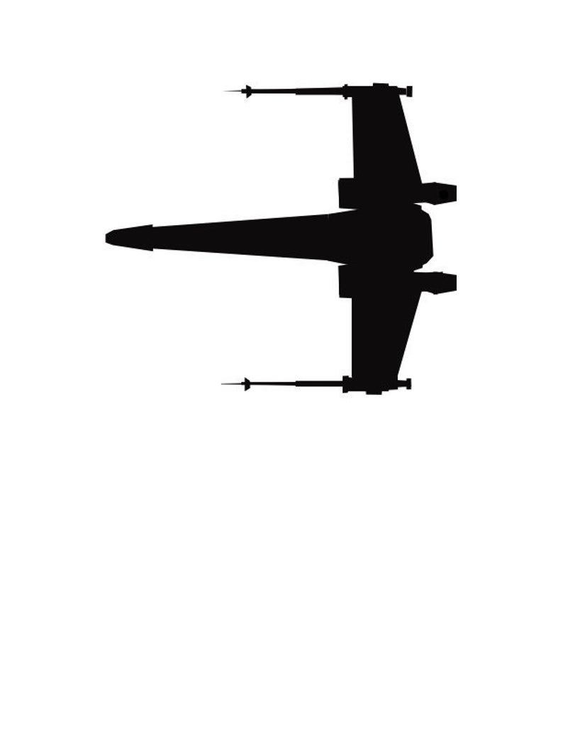 X Wing Vector at Vectorified.com | Collection of X Wing Vector free for ...