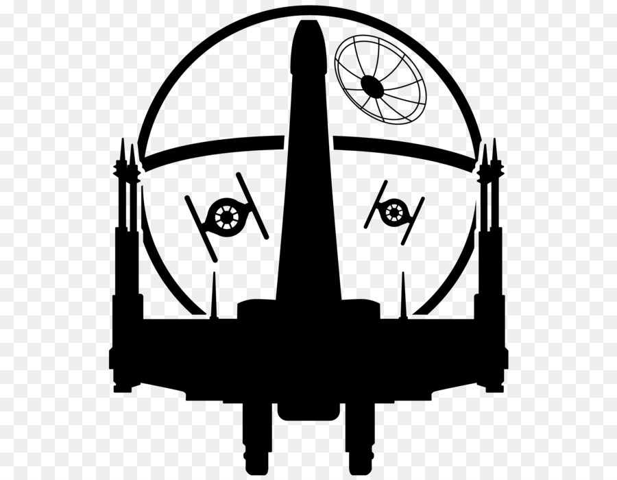 900x700 X Wing Clipart Clipart Station