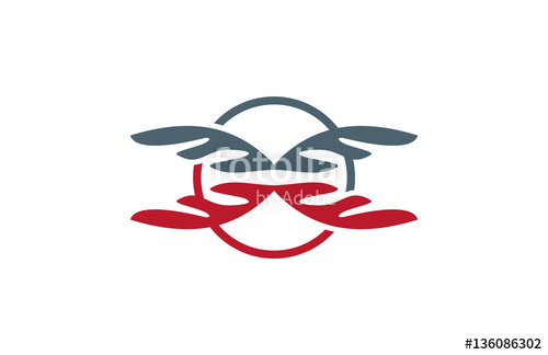 500x324 X Wing Business Logo Stock Image And Royalty Free Vector