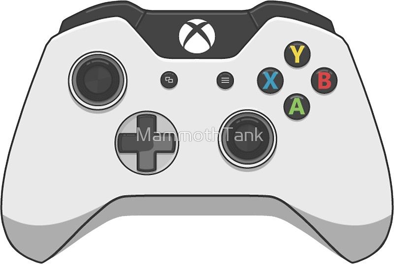 Xbox 360 Controller Vector at Vectorified.com | Collection of Xbox 360 ...