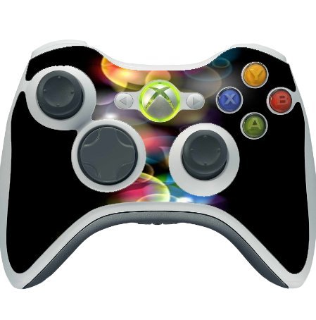 449x454 Sticker Skin Print Smoke Vape Colored Bubbles