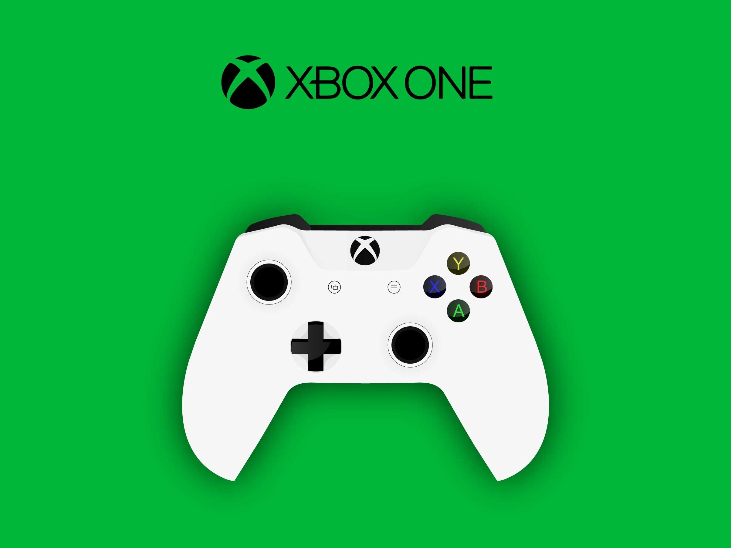 2409x1807 Xbox One Controller Works Xbox One Controller, Xbox One, Xbox