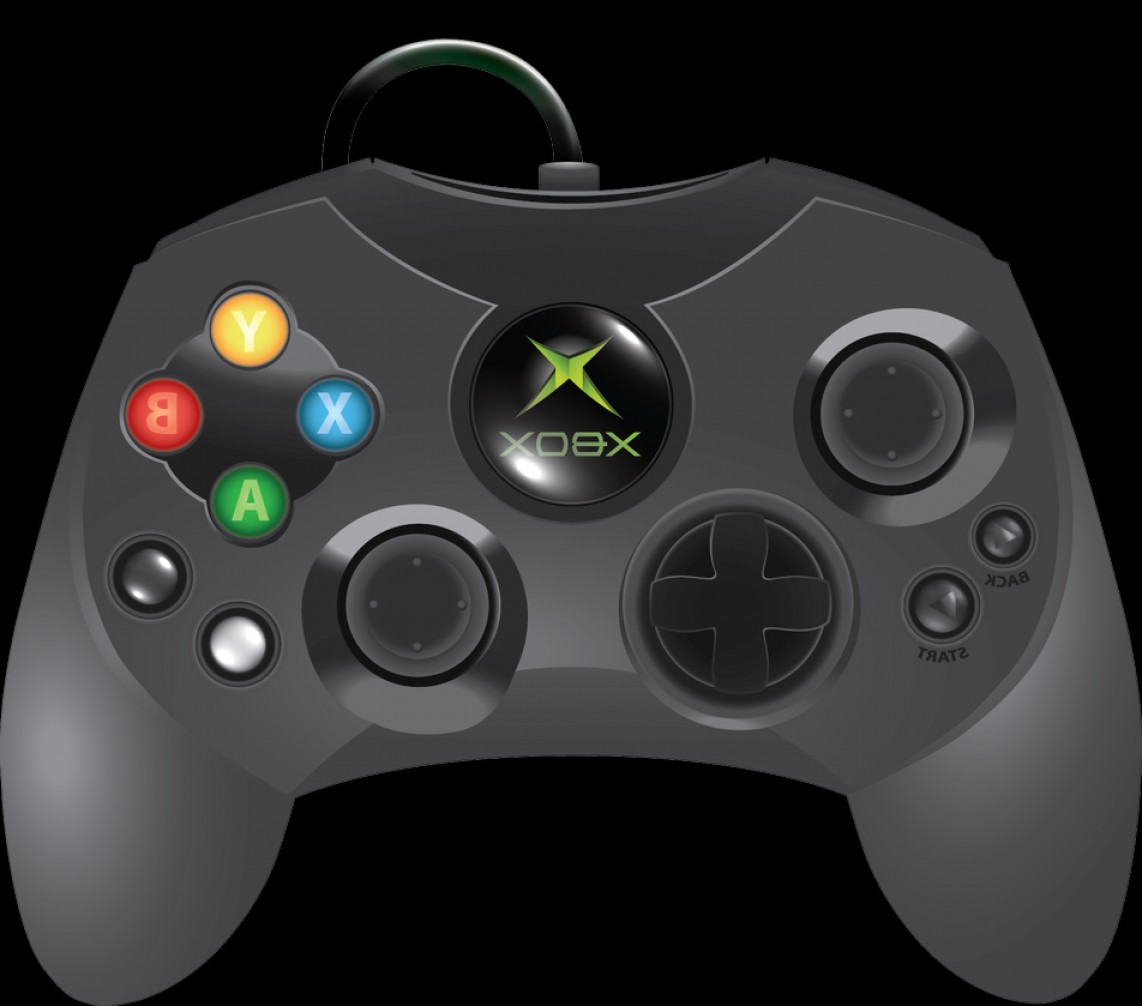 Xbox Controller Vector at Vectorified.com | Collection of Xbox ...