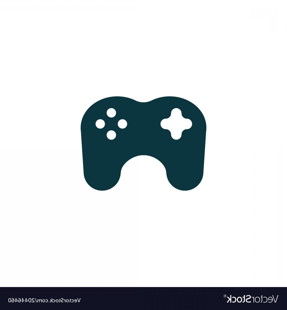 1200x1296 Game Controller Icon Simple Vector Createmepink