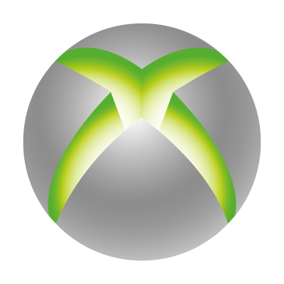 400x400 Xbox Games Vector Logo