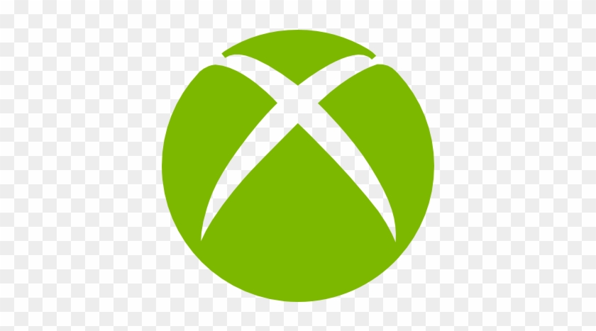 840x467 Xbox Icon Free Of Social Media Logos I Flat Colorful