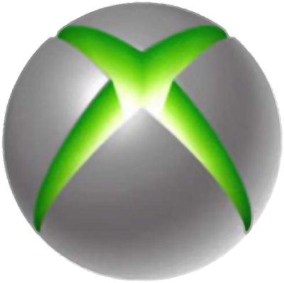 400x399 Xbox Logo