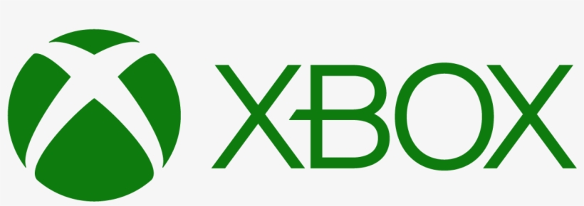 820x290 Xbox Logo Vector Green