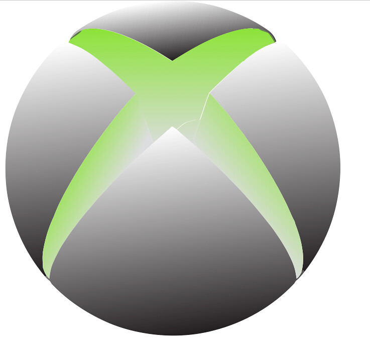 Xbox Logo Vector at Vectorified.com | Collection of Xbox Logo Vector ...