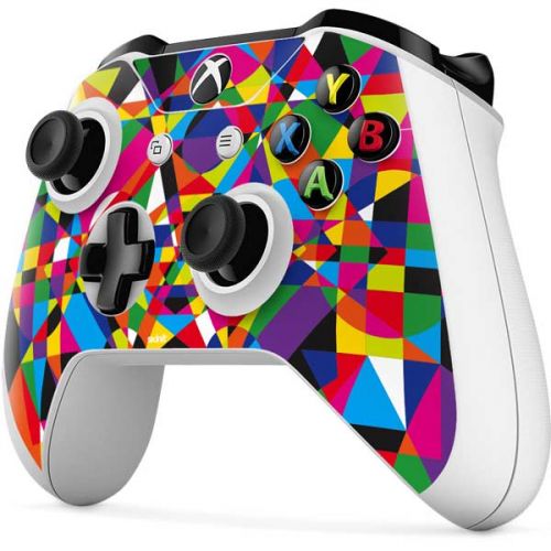500x500 Parallel Vectors Xbox One S Controller Skin