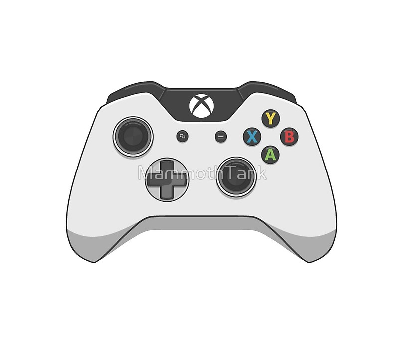 Xbox One Controller Vector at Vectorified.com | Collection of Xbox One ...