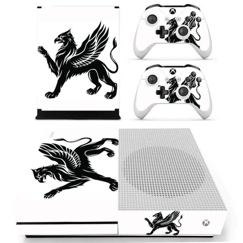 800x800 Vector Griffin Xbox One S Skin Xbox One S Skin Console Skins