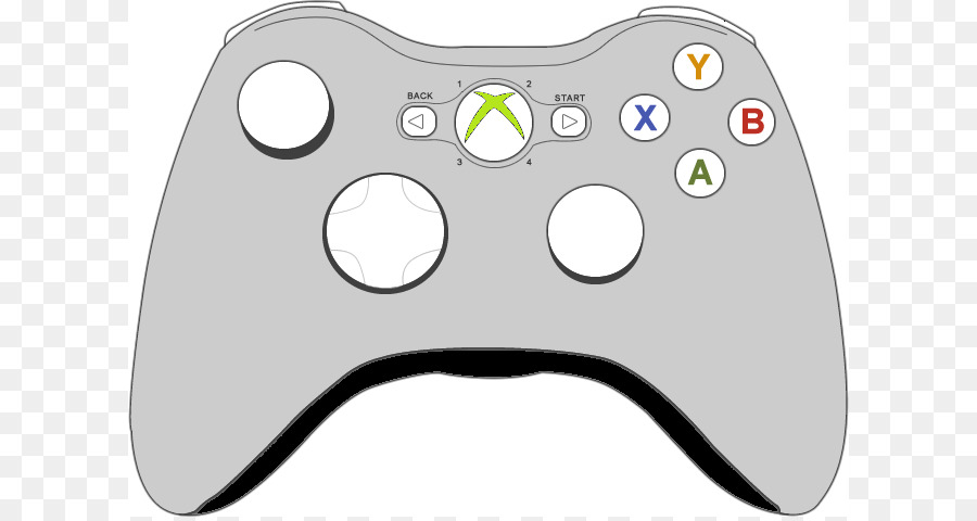 900x480 Xbox Controller Xbox One Controller Joystick Clip Art