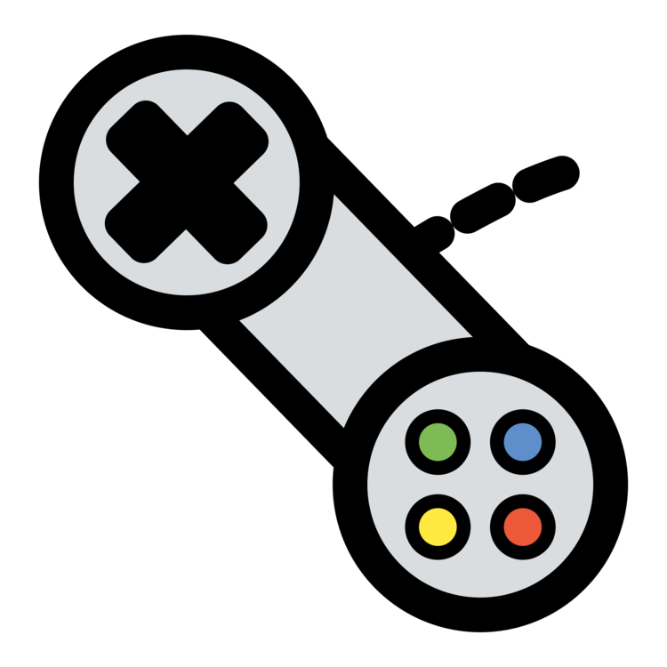 750x750 Body Jewelry,technology,xbox Controller Clipart