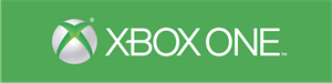Xbox One Logo Vector 300x75 Xbox One Logo Vector