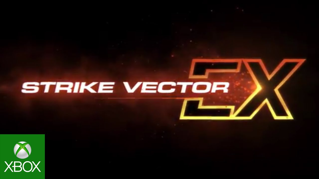 1280x720 Strike Vector Ex Gameplay Trailer For Xbox One
