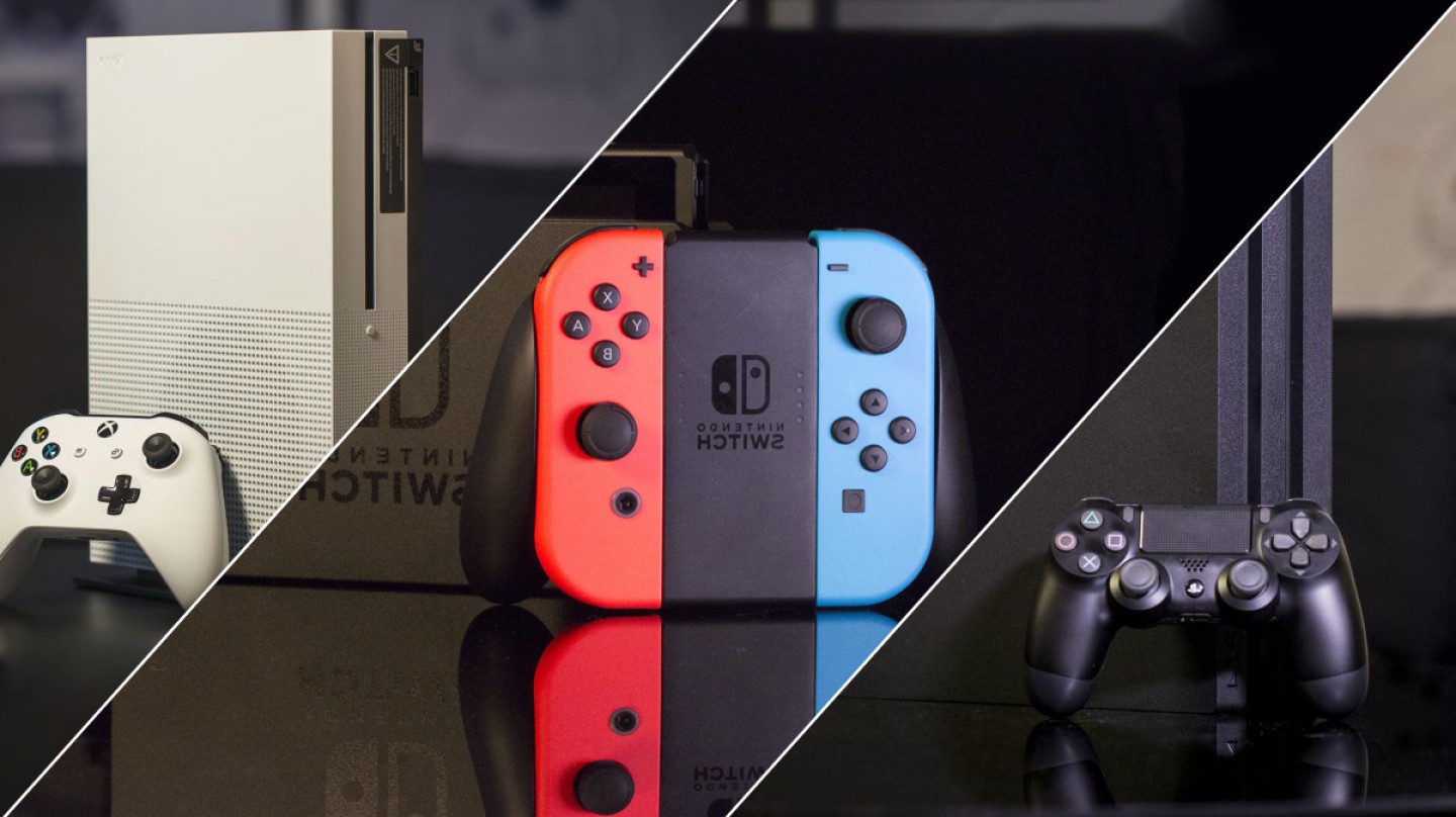 1440x808 Xbox One S Vs Ps Pro Vs Nintendo Switch Which Is Better Soidergi
