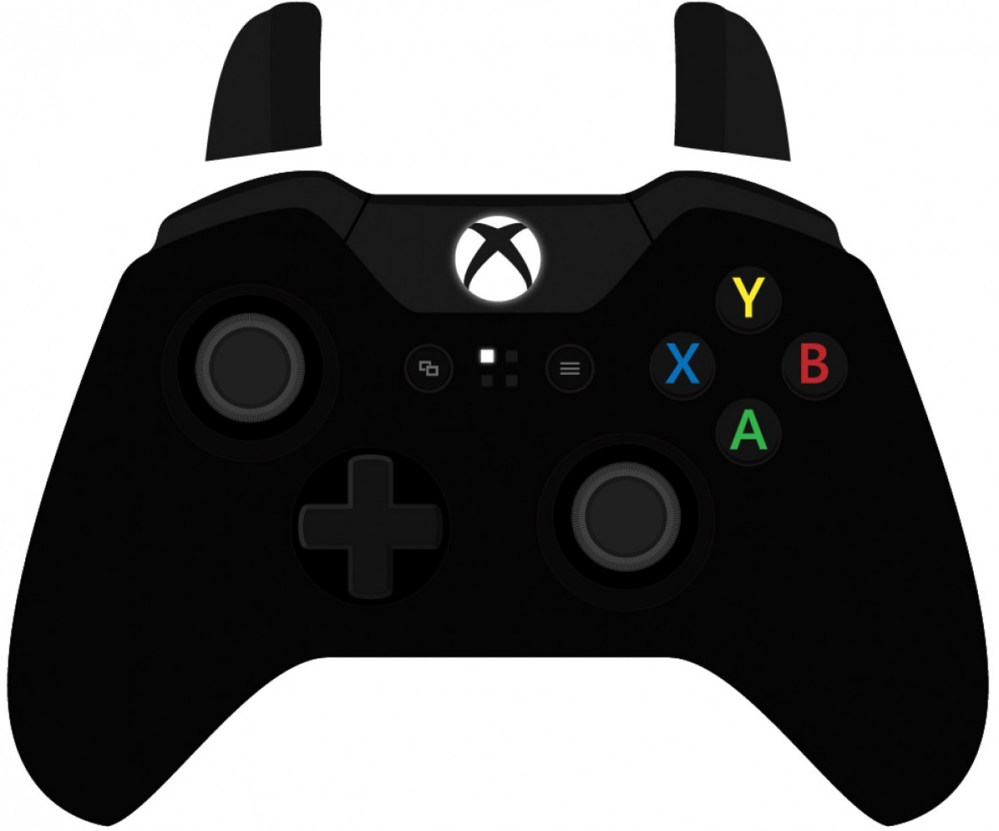 Xbox One Vector at Vectorified.com | Collection of Xbox One Vector free ...
