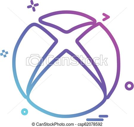 Xbox Icon Design Vector 450x428 Xbox Icon Design Vector