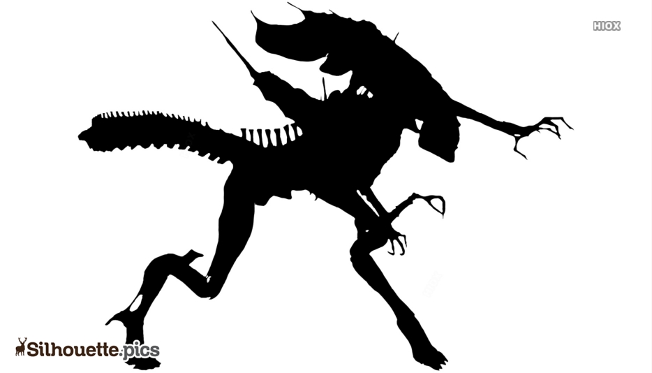 Xenomorph SVG