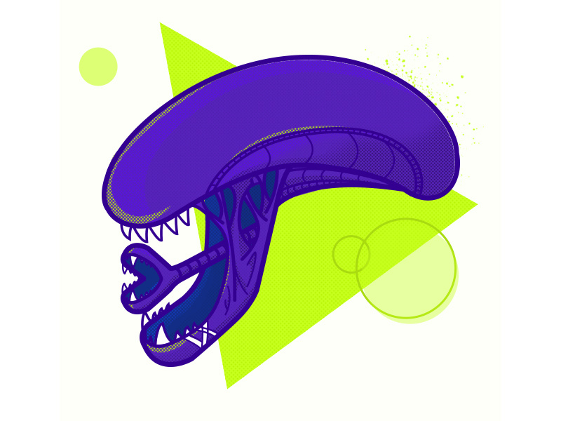 800x600 Xenomorph