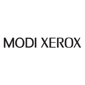300x300 Modi Xerox Logo, Vector Logo Of Modi Xerox Brand Free Download