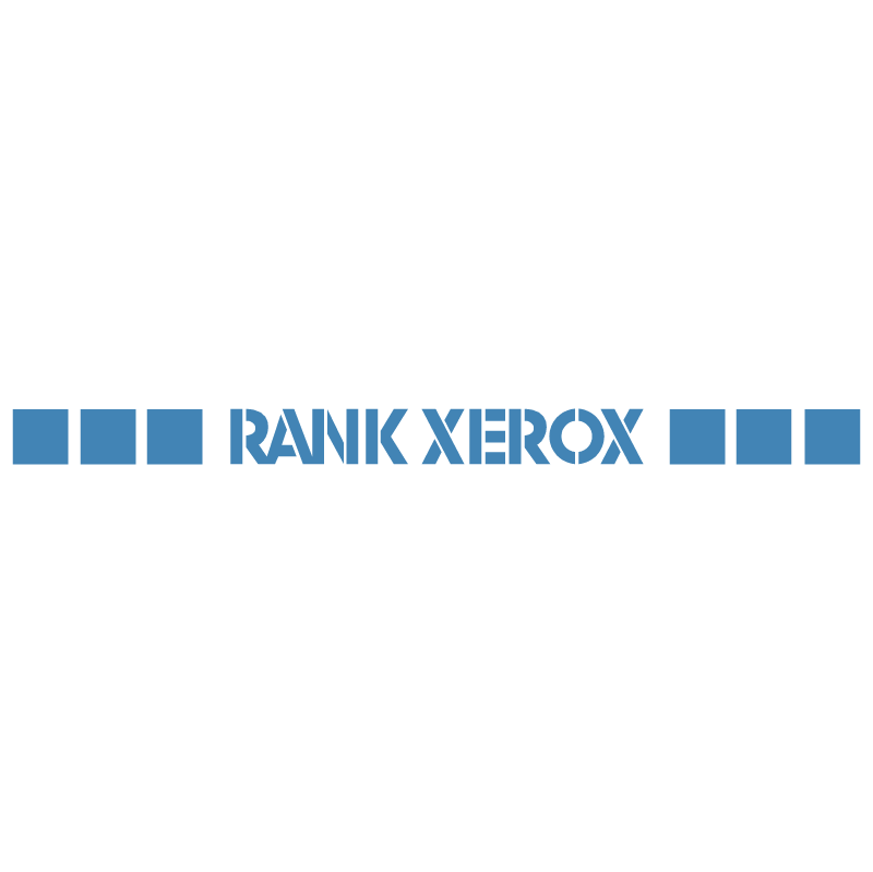 800x799 Rank Xerox Free Vectors, Logos, Icons And Photos Downloads