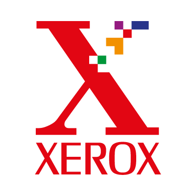 400x400 Xerox Color Vector Logo