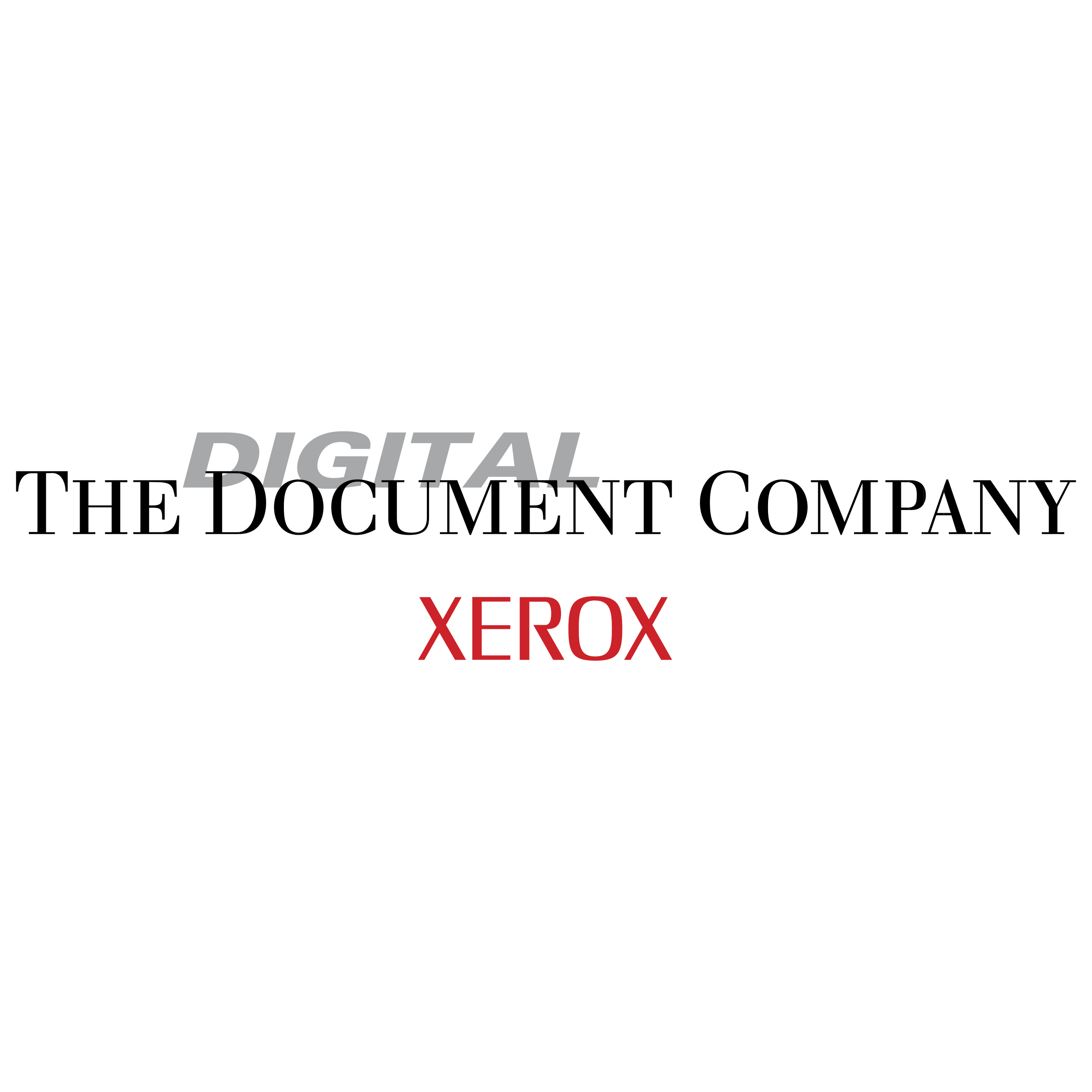 2400x2400 Xerox Logo Png Transparent Vector