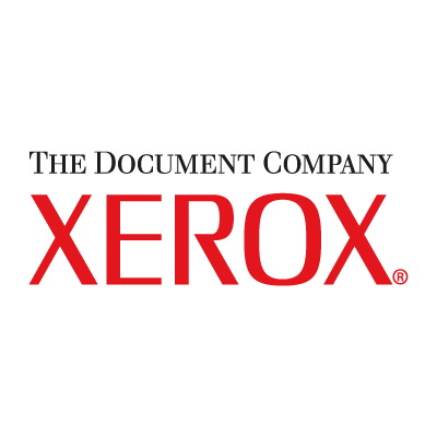 400x400 Xerox Logos Vector