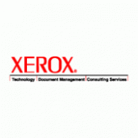 195x195 Xerox Vector Logo