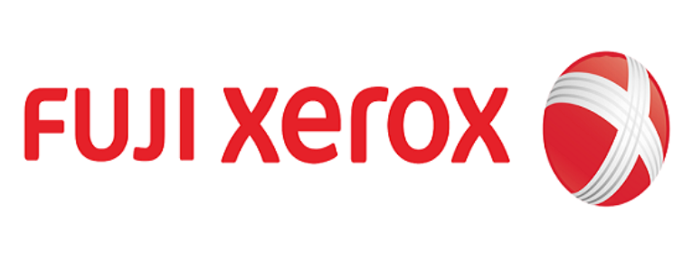 765x310 Fuji Xerox Vector Logo