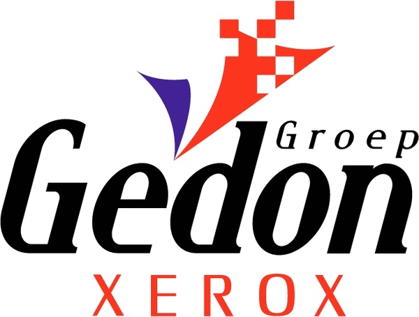 600x454 Gedon Groep Xerox Free Vector In Encapsulated Postscript